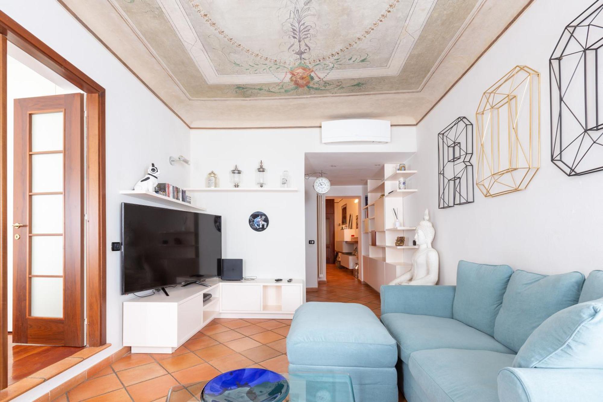 Cosy Two Bedroom Apartment Close To Navigli Mailand Exterior foto