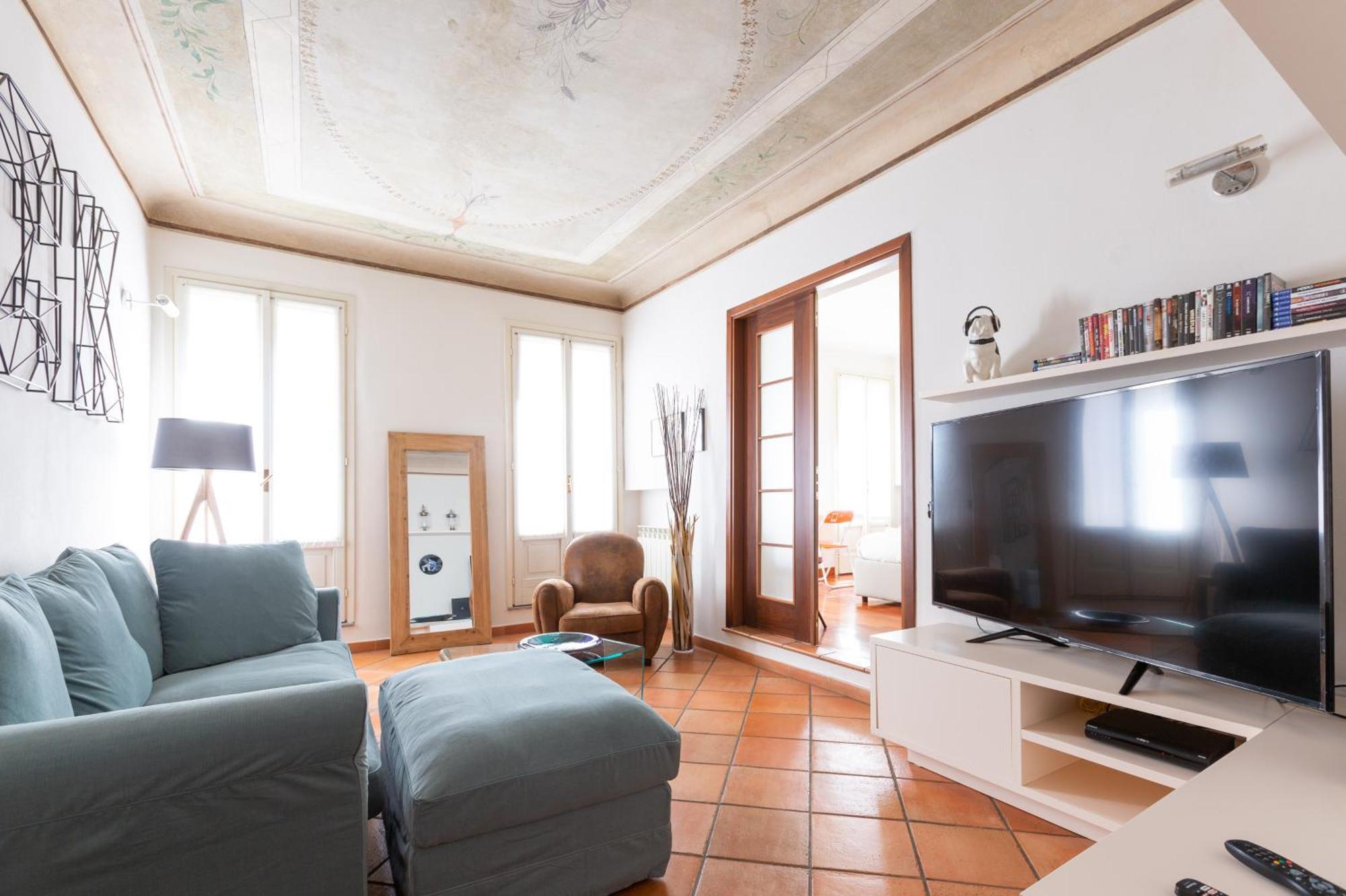 Cosy Two Bedroom Apartment Close To Navigli Mailand Exterior foto
