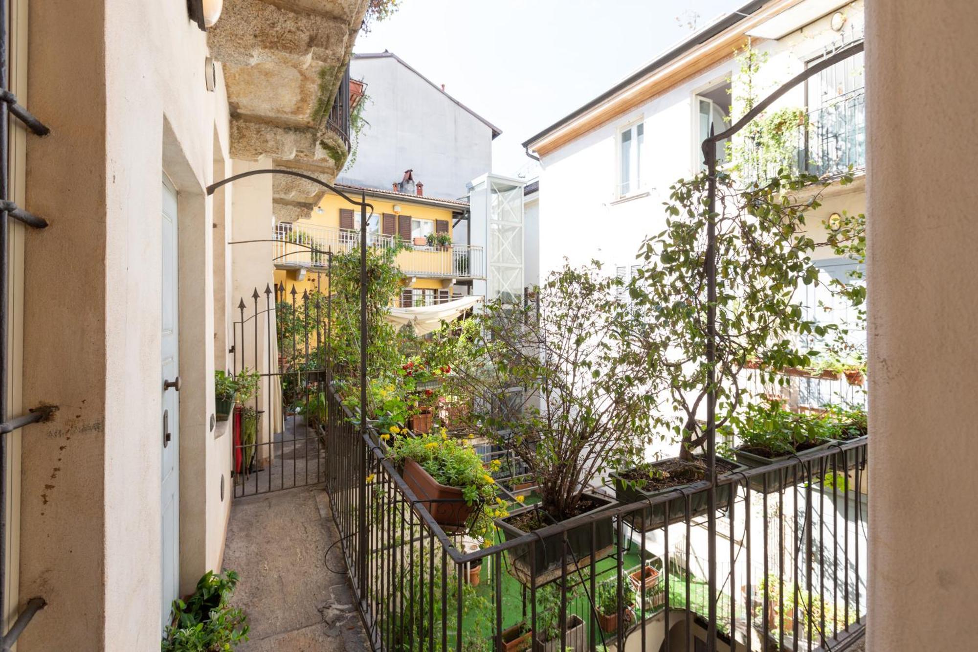 Cosy Two Bedroom Apartment Close To Navigli Mailand Exterior foto